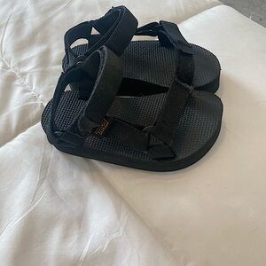 Kids Teva Platform Sandals